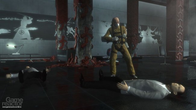 Kane & Lynch: Dead Men