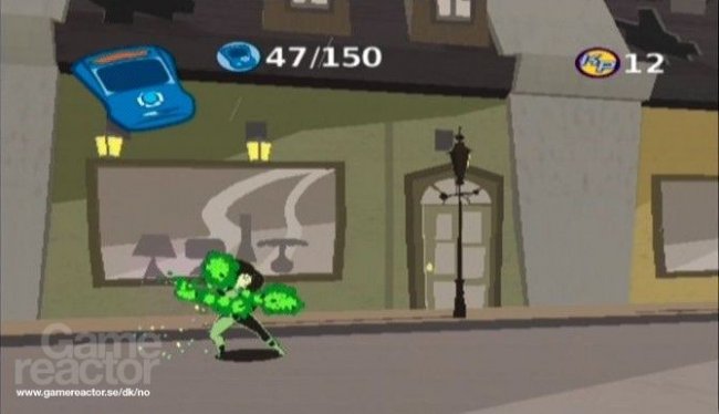 Kim Possible: What's the Switch?