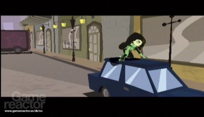 Kim Possible: What's the Switch?