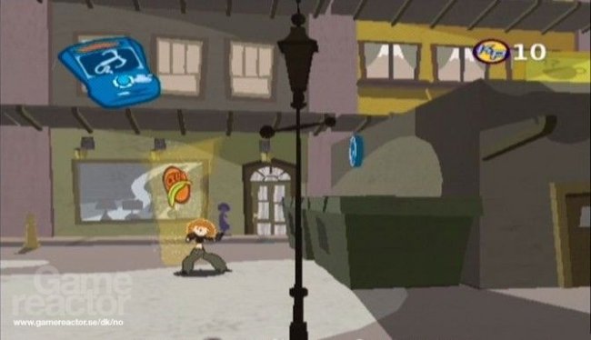 Kim Possible: What's the Switch?