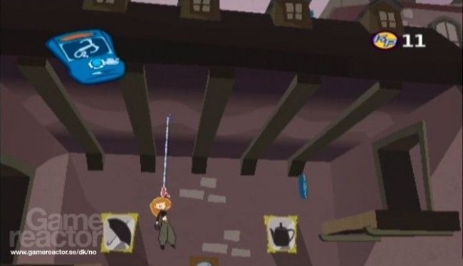 Kim Possible: What's the Switch?