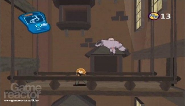 Kim Possible: What's the Switch?