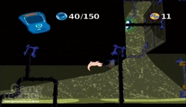 Kim Possible: What's the Switch?