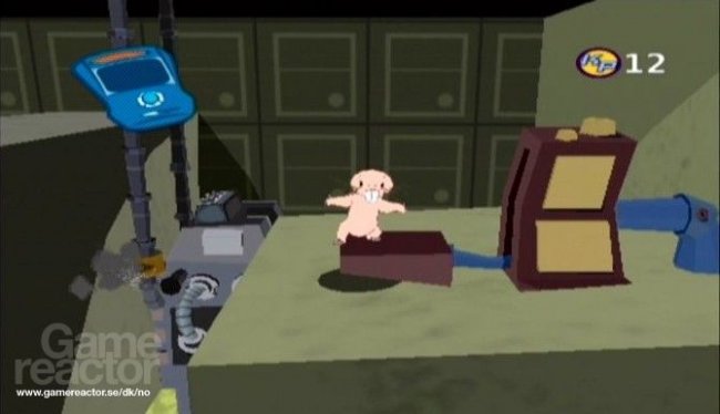 Kim Possible: What's the Switch?