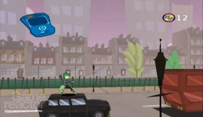 Kim Possible: What's the Switch?