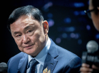 Thailands kung har ben&aring;dat den tidigare premi&auml;rministern Thaksin Shinawatra efter hans &aring;tta m&aring;nader l&aring;nga f&auml;ngelsestraff