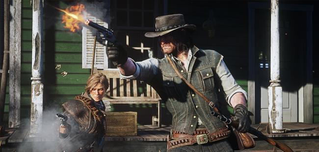 Red Dead Redemption 2