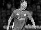 Den nordirländske fotbollsspelaren Michael Newberry dör plötsligt på sin 27-årsdag
