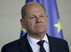 Olaf Scholz kritiserar Trumps plan att koppla Ukrainabistånd till tillgång till sällsynta jordartsmetaller