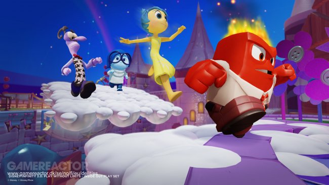 Disney Infinity 3.0: Play Without Limits