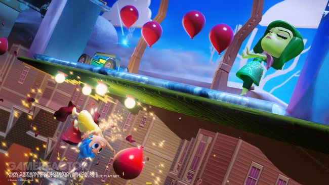 Disney Infinity 3.0: Play Without Limits