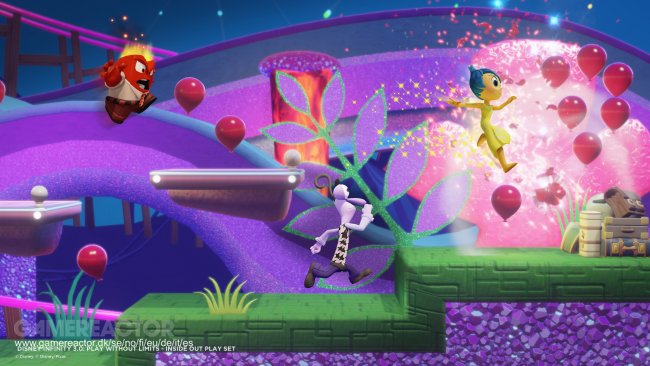 Disney Infinity 3.0: Play Without Limits