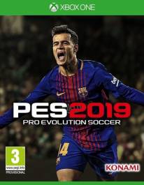 Pro Evolution Soccer 2019