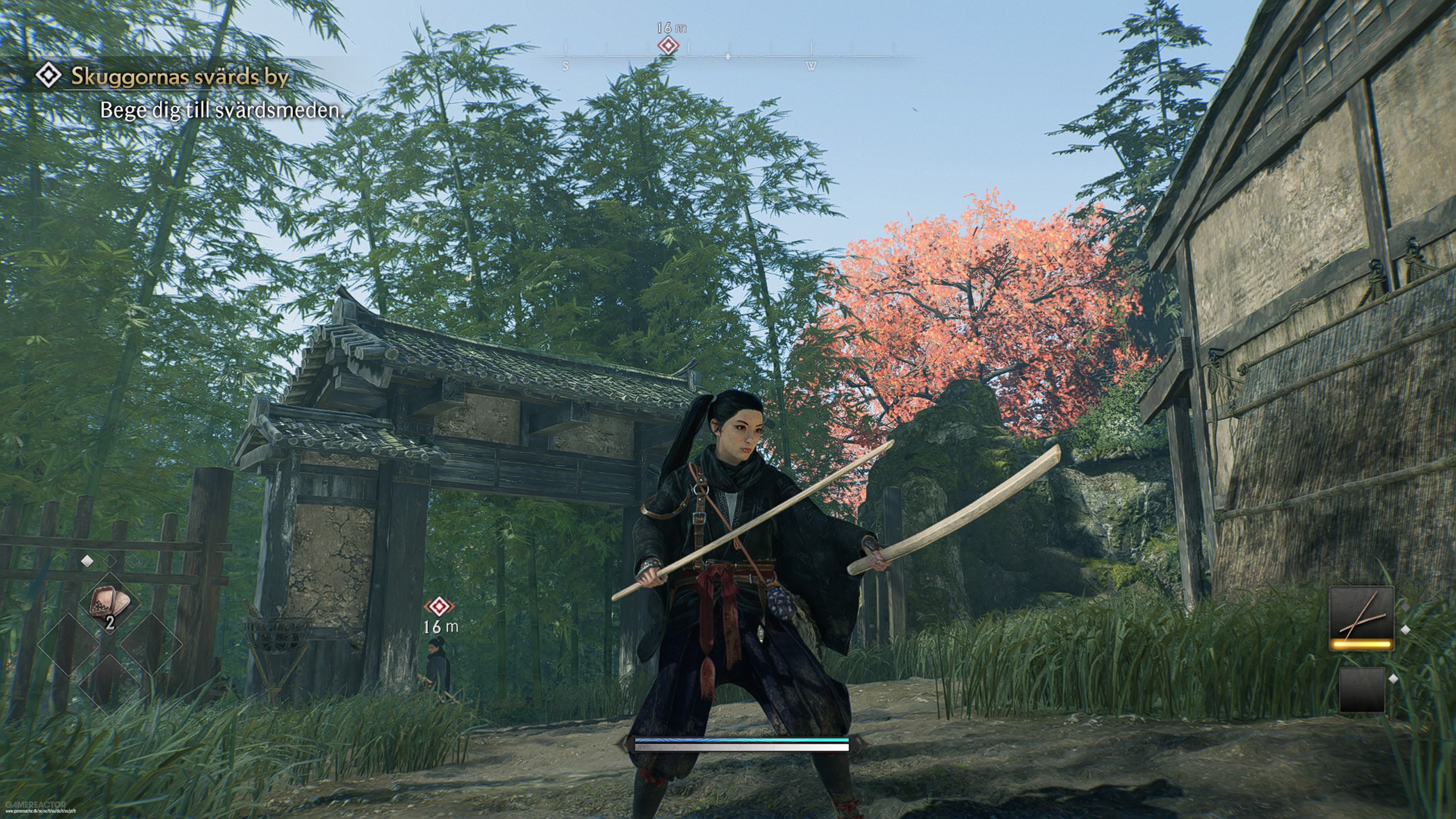 Rise of the Ronin