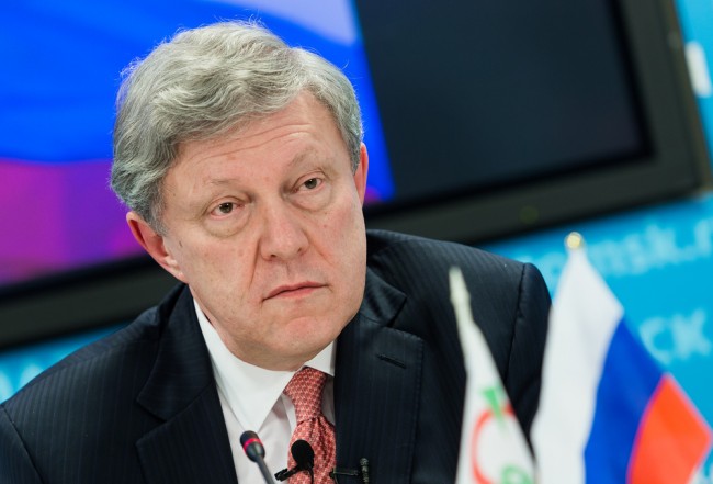 Det ryska oppositionspartiet som stöder Ukraina lovar att fortsätta kampanja