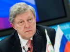Det ryska oppositionspartiet som st&ouml;der Ukraina lovar att forts&auml;tta kampanja
