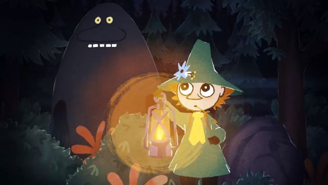 Snufkin: Melody of Moominvalley
