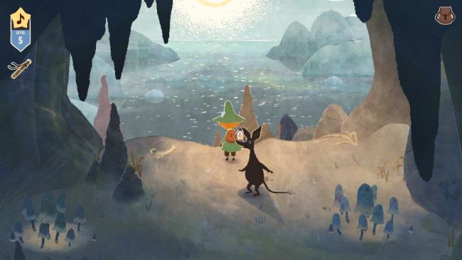 Snufkin: Melody of Moominvalley