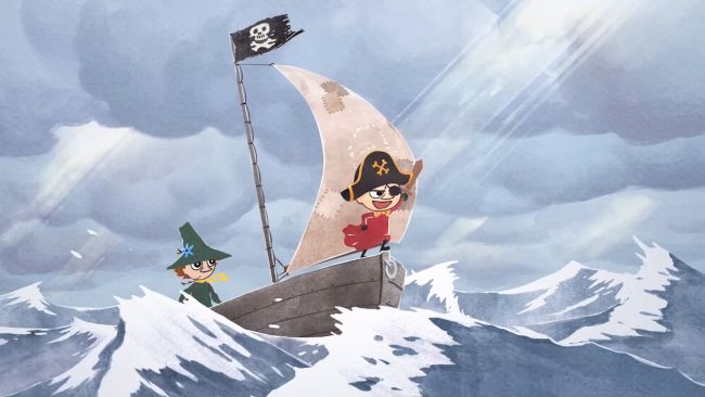 Snufkin: Melody of Moominvalley