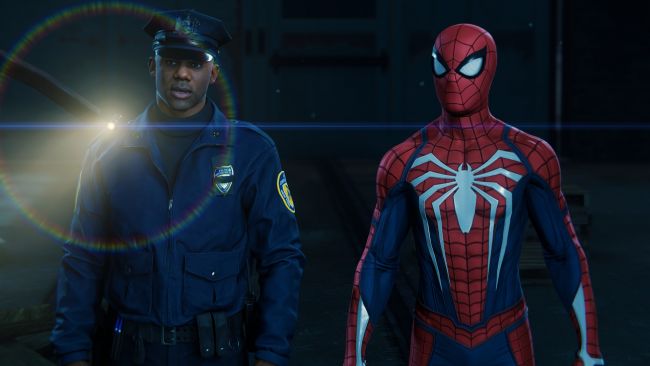 Spider-Man Remastered