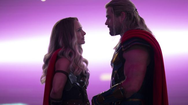 Thor: Love and Thunder
