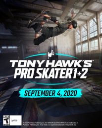 Tony Hawk's Pro Skater 1 + 2