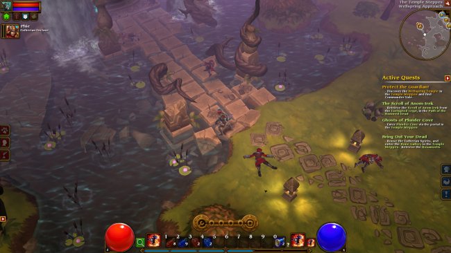 Torchlight II