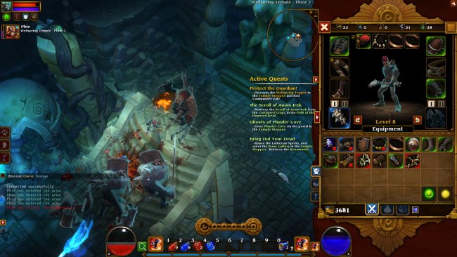 Torchlight II