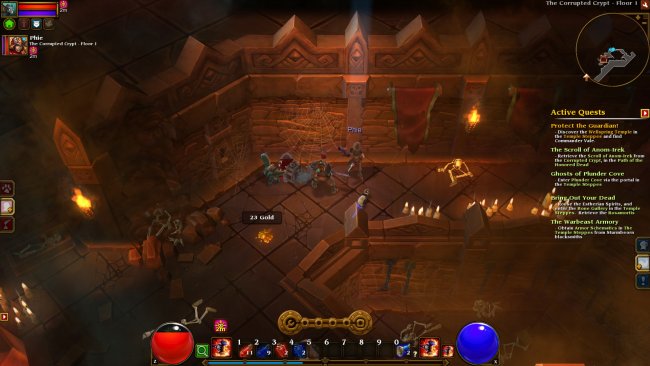Torchlight II