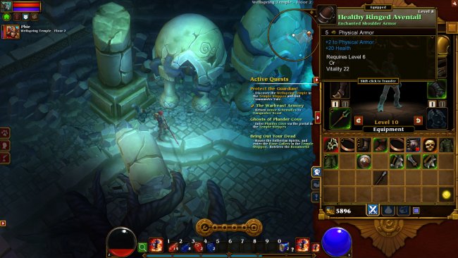Torchlight II