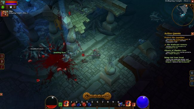 Torchlight II