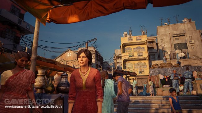 Uncharted: The Lost Legacy