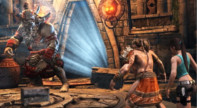 Lara Croft and the Guardian of Light