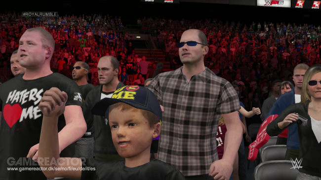 WWE 2K15