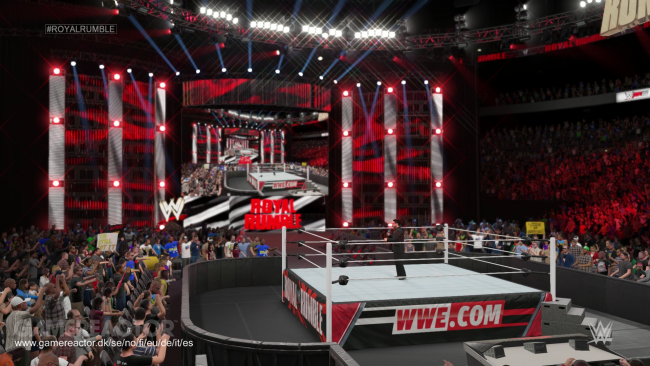 WWE 2K15