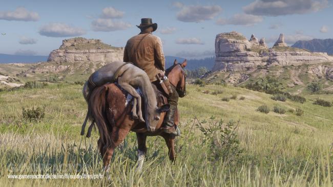 Red Dead Redemption 2