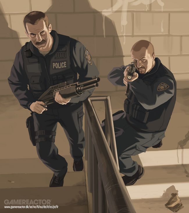 Petter om: GTA - Från bäst till sämst