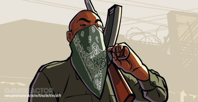 Petter om: GTA - Från bäst till sämst