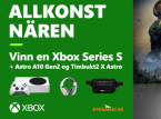 Vi tar en n&auml;rmare titt p&aring; Xbox Series S tillsammans med Power
