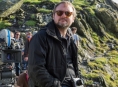 Rian Johnson gör mer än gärna en Star Wars-serie