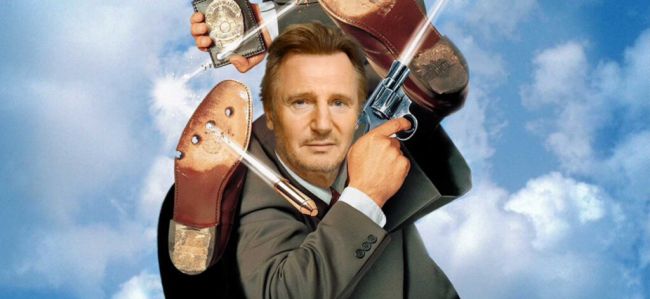 The Naked Gun-rebooten blir något försenad