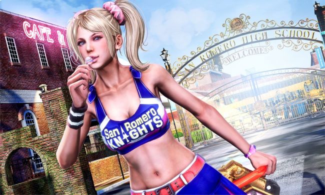 Switch 2-versionen av Lollipop Chainsaw Repop försenas