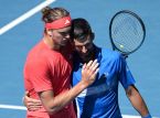 Novak Djokovic buas ut efter att ha brutit mitt under matchen och Zverev försvarar honom: "Han gav allt till sporten i 20 år"