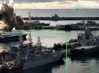 Ukraina spr&auml;nger rysk ub&aring;t med undervattensdr&ouml;nare "f&ouml;r f&ouml;rsta g&aring;ngen i historien"