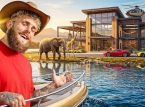 Jake Paul har f&ouml;rvandlat sin Mike Tyson-l&ouml;n till en ranch v&auml;rd 40 miljoner dollar med en landningsbana och F1-bana
