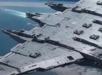 Allt du beh&ouml;ver veta om Luanniao: Kinas flygande hangarfartyg i "Star Wars"-stil