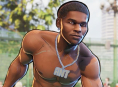 Dunka bollar i NBA Street-liknande NBA The Run i juni
