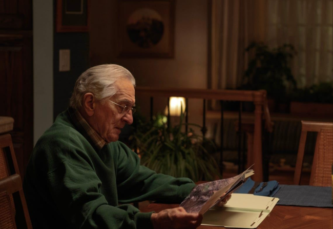 Robert De Niro jagar en barnkidnappare i The Whisper Man