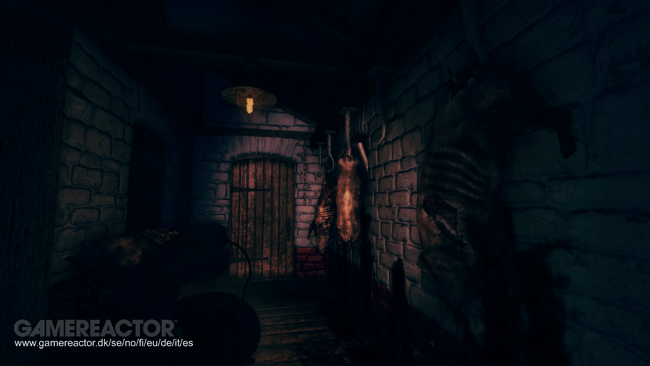 Amnesia: A Machine for Pigs