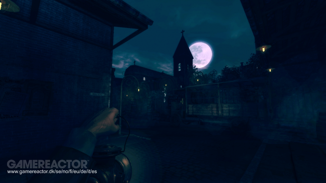 Amnesia: A Machine for Pigs